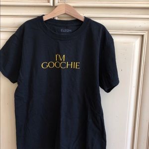 Boys I am Goochie  Short Sleeve T-shirt